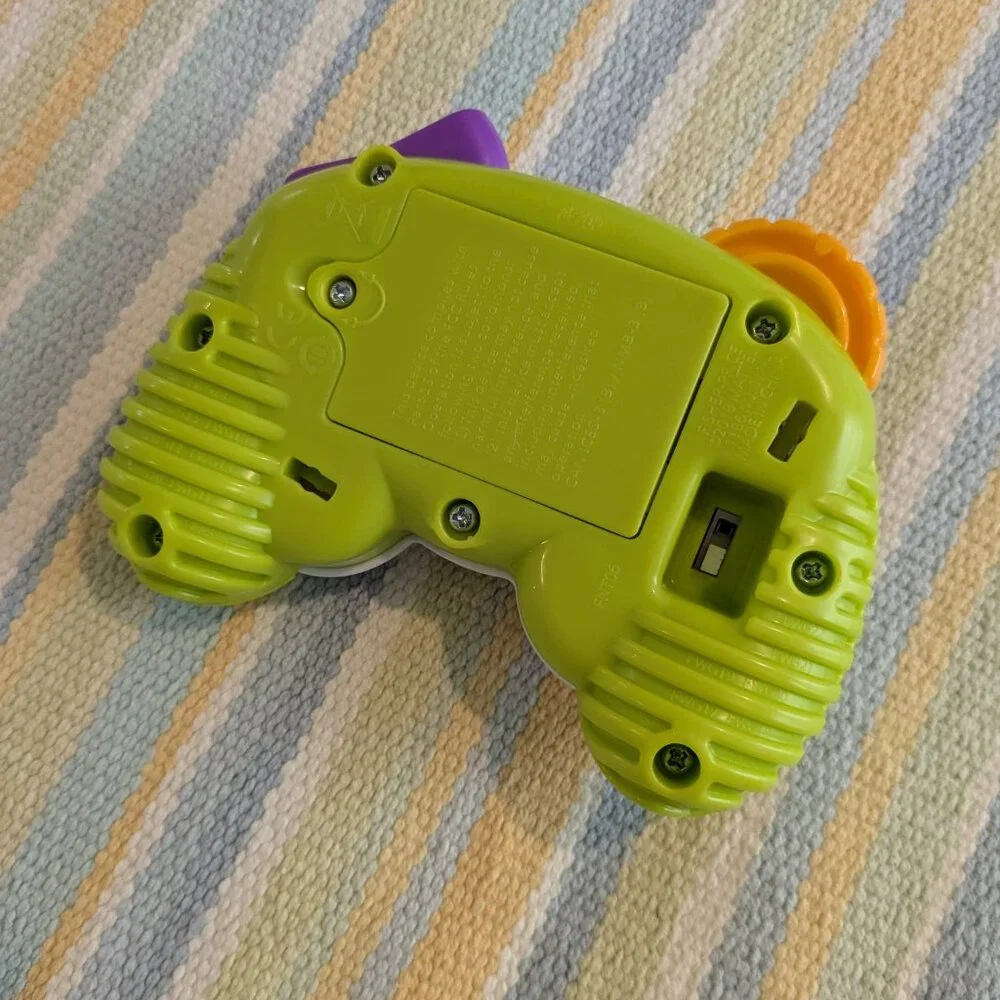 Fisher Price Game Controller Toy